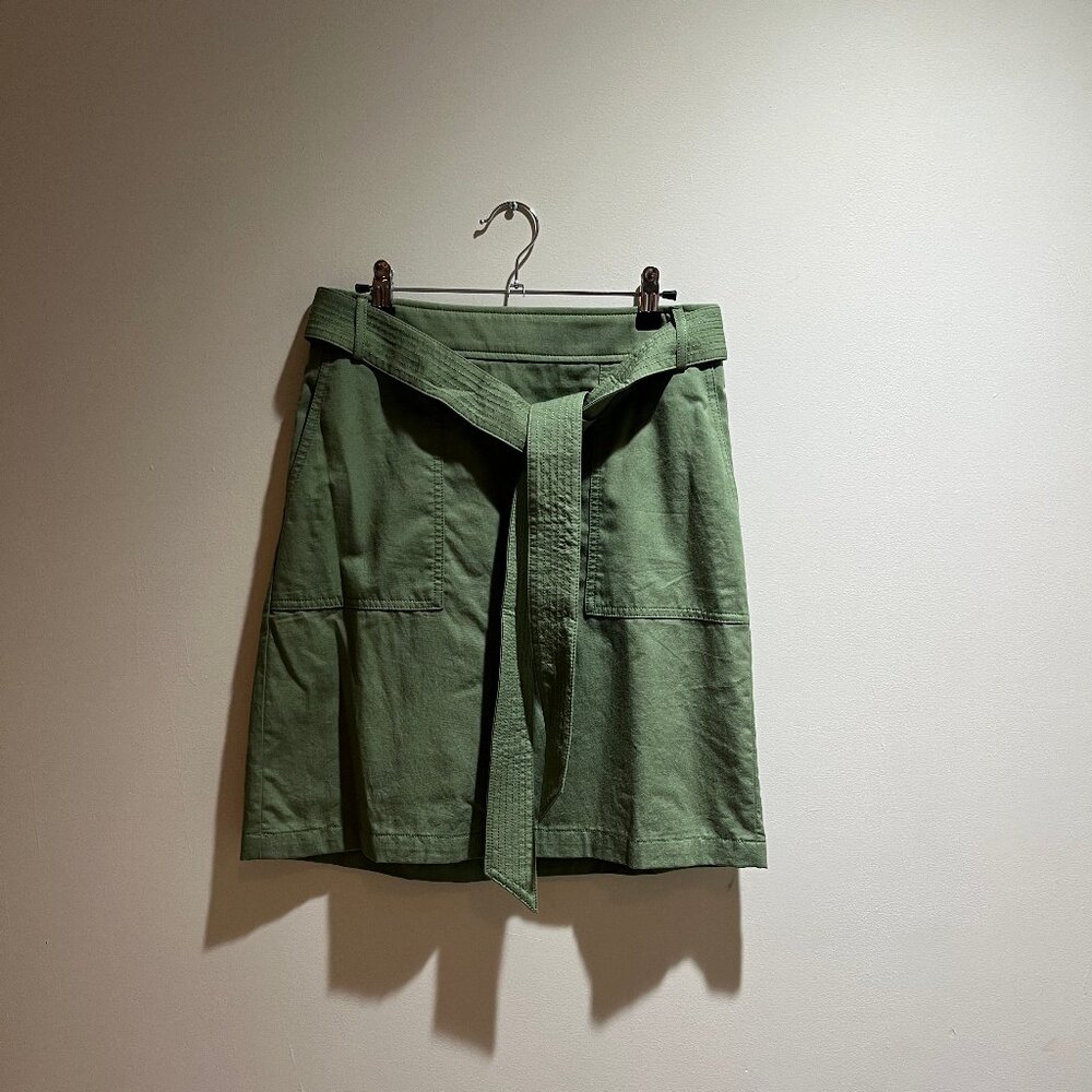 J. Crew Mini Skirt